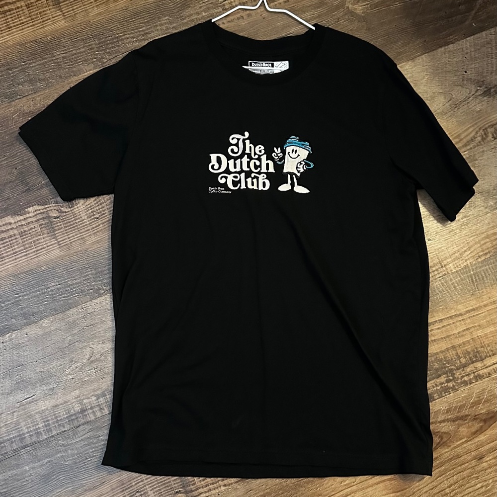 Dutch Bros Dutch Club short sleeve